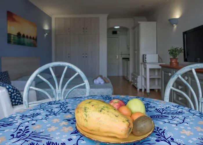 Cosy Small Apartment In La Paz