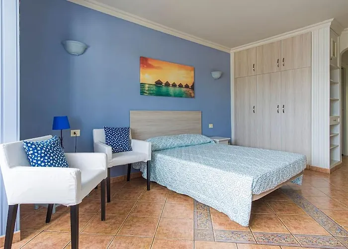Cosy Small Apartment In La Paz