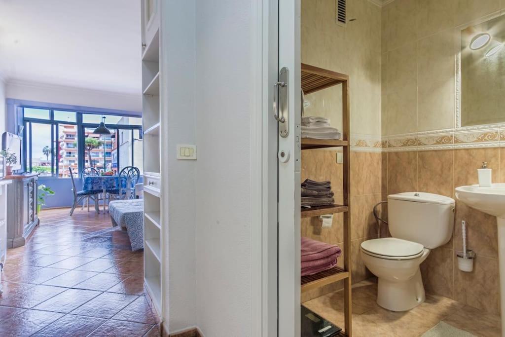 Cosy Small In La Paz Appartement *