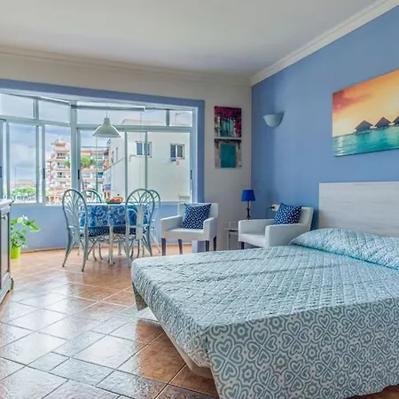 Cosy Small Apartment In La Paz Puerto de la Cruz  Exterior photo