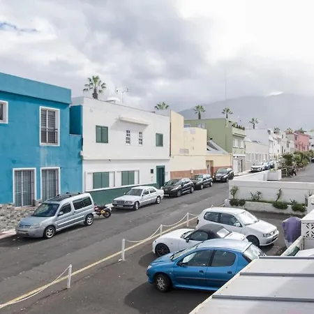 Cosy Small Apartment In La Paz Puerto de la Cruz  Exterior photo